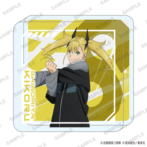 『怪獣8号』miniアクリルブロック 四ノ宮キコル