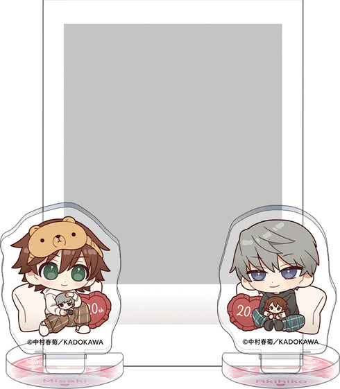 『純情ロマンチカ&世界一初恋』ちゅあスタ ミニチュアアクリルスタンドコレクション BOX