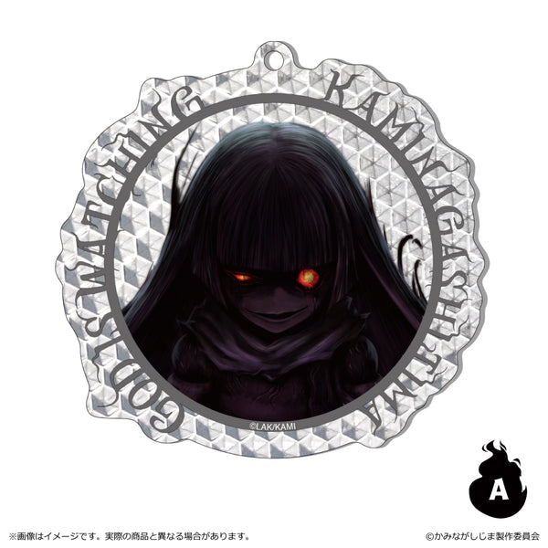 『かみながしじま~輪廻の巫女~』シャインアクリルコースター A