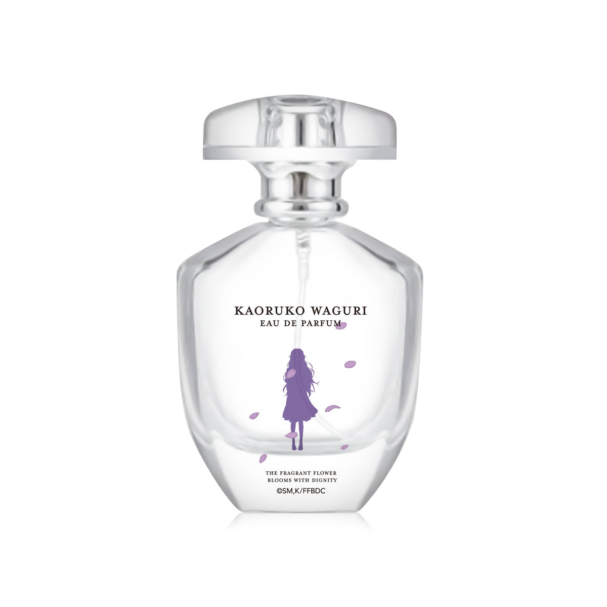薫る花は凛と咲く』薫子 オードパルファム – Anime Store JP（アニメ