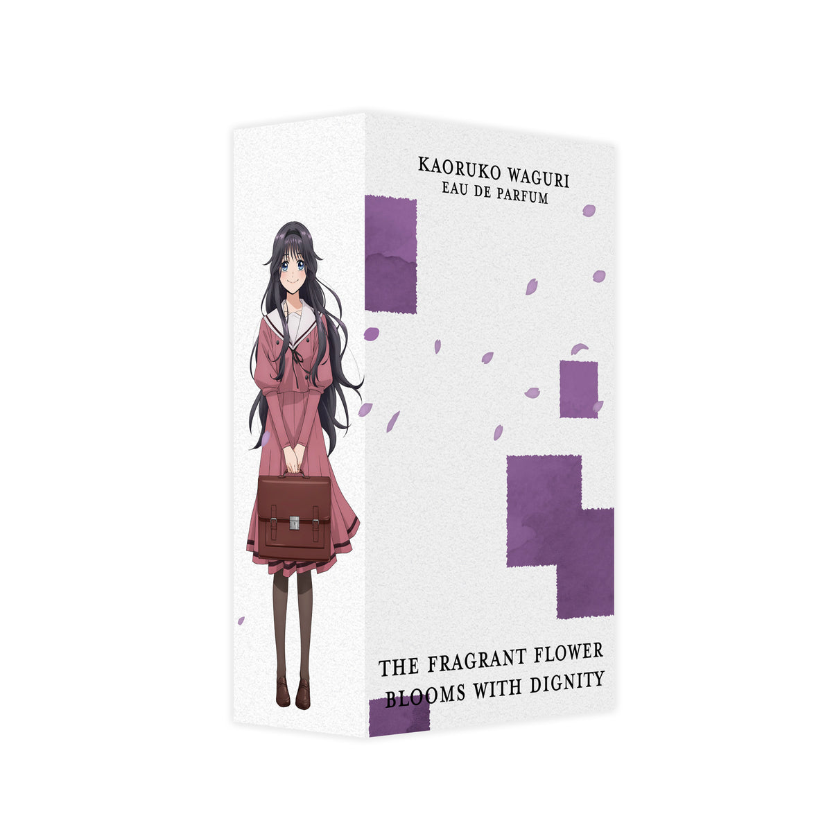 薫る花は凛と咲く』薫子 オードパルファム - Anime Store.JP