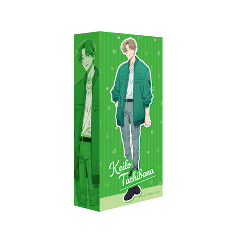 《多闻君现在在哪儿!?》淡香精 橘敬人