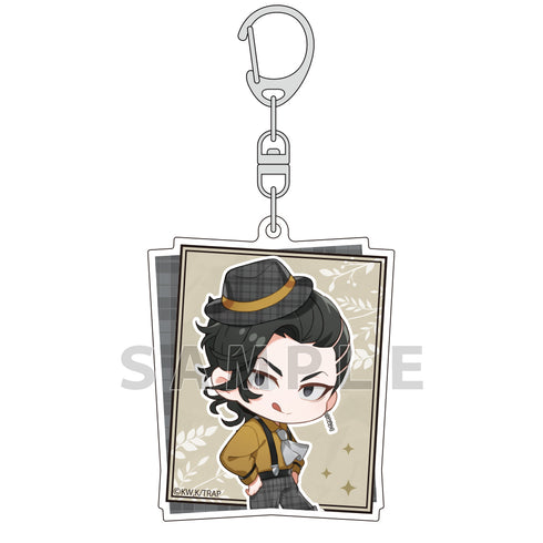『東京リベンジャーズ』アクリルキーホルダー(九井一/サスペンダー)