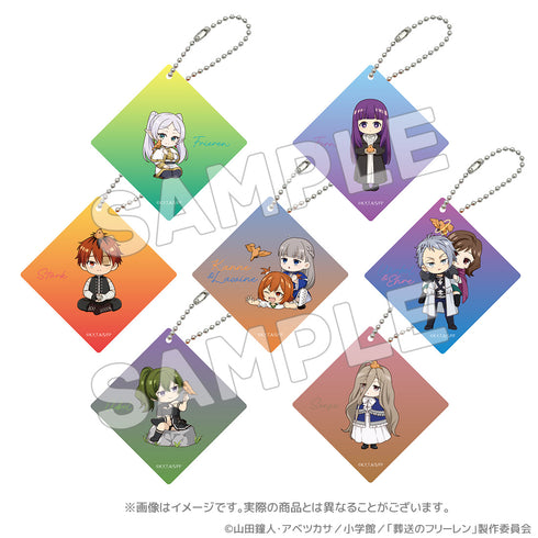 『葬送のフリーレン 一級魔法使い試験編(シュティレ)』アクリルキーホルダー ゼンゼ