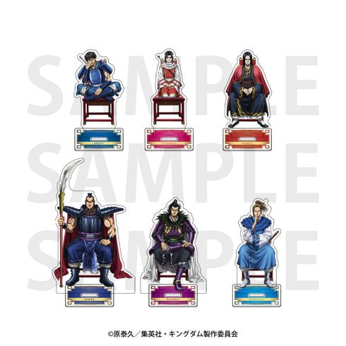 『キングダム』アクリルスタンド 羌瘣