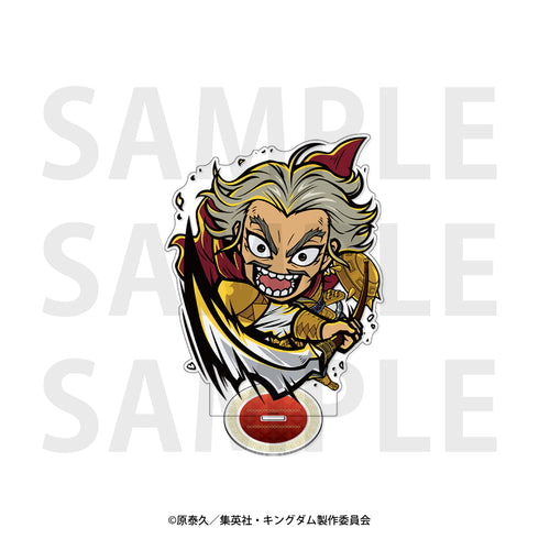 『キングダム』イートゥーン ビッグアクリルスタンド 麃公