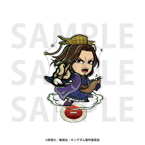 『キングダム』イートゥーン ビッグアクリルスタンド 昌平君