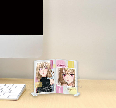 『その着せ替え人形は恋をする』フォトフレスタンド 喜多川海夢&五条新菜