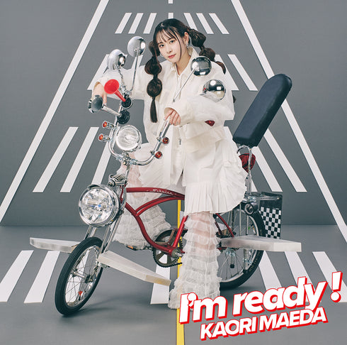 【CD】『前田佳織里』I’m ready!(通常盤)