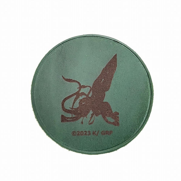 『GAMERA-Rebirth-』KAIJUレザーコースター(バイラス)