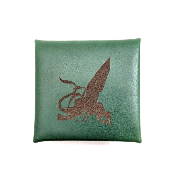 『GAMERA-Rebirth-』KAIJUレザーコインケース(バイラス)