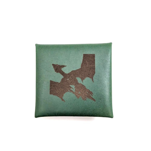 『GAMERA-Rebirth-』KAIJUレザーコインケース(ギャオス)