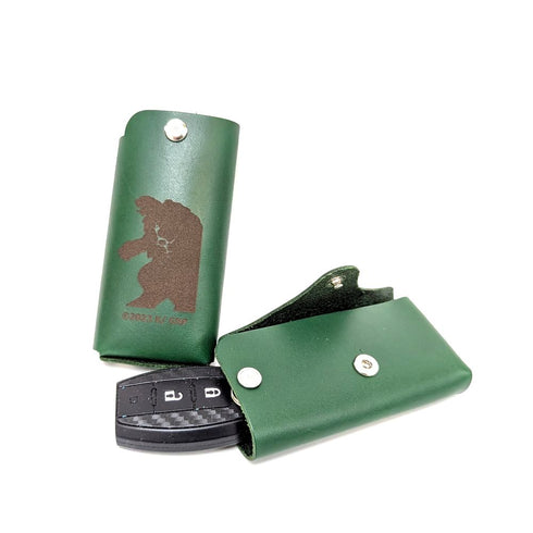 『GAMERA-Rebirth-』レザーキーケース