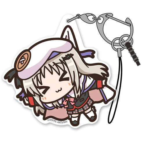 『リトルバスターズ!』クドリャフカ アクリルつままれ