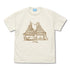 『ライザのアトリエ ~常闇の女王と秘密の隠れ家~』ライザのアトリエ Tシャツ VANILLA WHITE