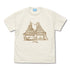 『ライザのアトリエ ~常闇の女王と秘密の隠れ家~』ライザのアトリエ Tシャツ VANILLA WHITE【202405再販】