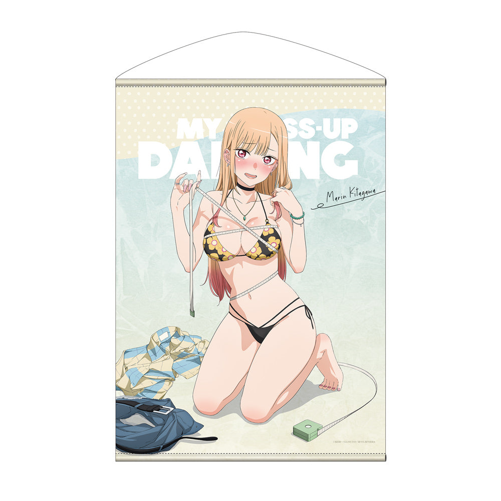 その着せ替え人形は恋をする』描き下ろし 喜多川海夢 B2タペストリー