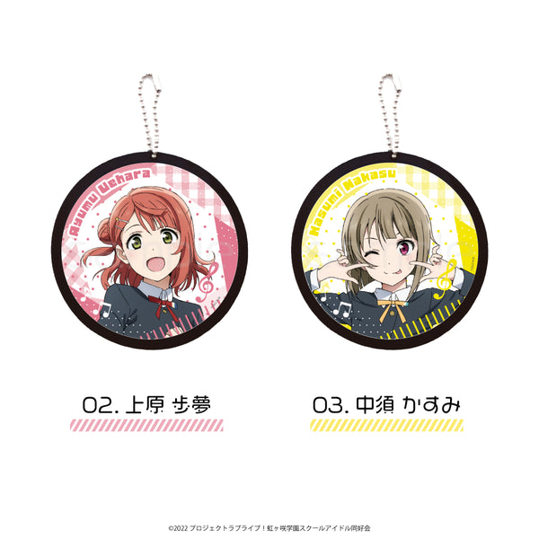『ラブライブ!虹ヶ咲学園スクールアイドル同好会』ラバーコースター03.中須かすみ