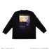 『Re:ゼロから始める異世界生活』XLサイズ AMICIS エミリアロングTシャツ 黒