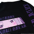 『Re:ゼロから始める異世界生活』Sサイズ AMICIS エミリアロングTシャツ 黒