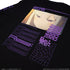 『Re:ゼロから始める異世界生活』Sサイズ AMICIS エミリアロングTシャツ 黒