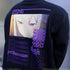 『Re:ゼロから始める異世界生活』XLサイズ AMICIS エミリアロングTシャツ 黒