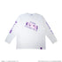 『Re:ゼロから始める異世界生活』Lサイズ AMICIS エミリアロングTシャツ 白