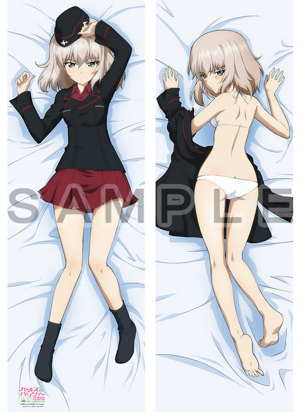 『ガールズ&パンツァー 劇場版』描き下ろし抱き枕カバー 逸見エリカ スムース