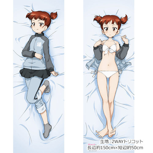 『ガールズ&パンツァー 最終章』描き下ろし抱き枕カバー ミッコ 2WAYトリコット