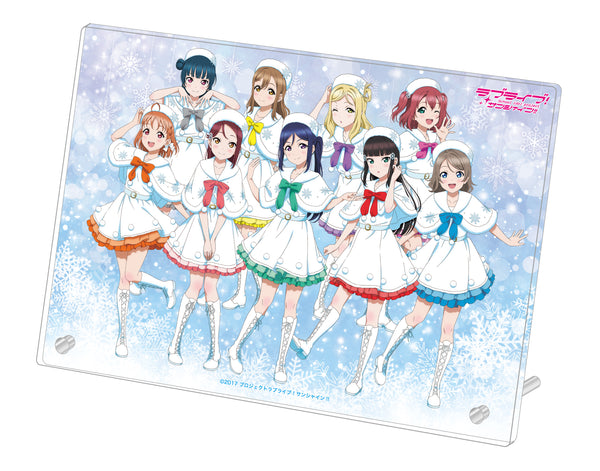 『ラブライブ!サンシャイン!! 』アクリルアートパネル