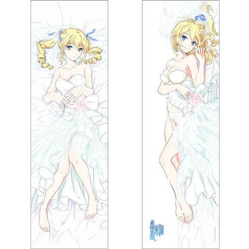 『魔法科高校の劣等生 来訪者編』描き下ろし抱き枕カバー (アンジェリーナ/ウエディング) スムース