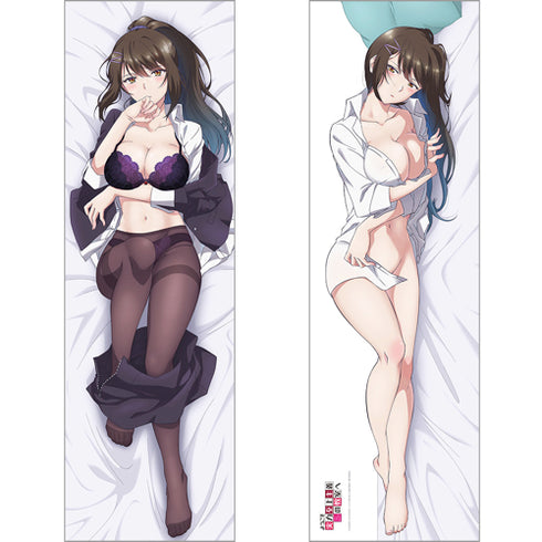 『ようこそ実力至上主義の教室へ』描き下ろし抱き枕カバー 茶柱佐枝 2WAYトリコット