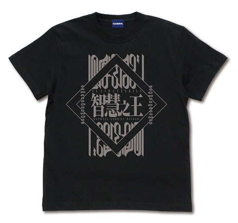 『転生したらスライムだった件』智慧之王(ラファエル) アイコン Tシャツ【202406再販】