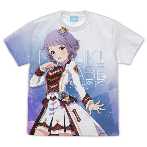 『アイドルマスター ミリオンライブ!』真壁瑞希 フルグラフィックTシャツ