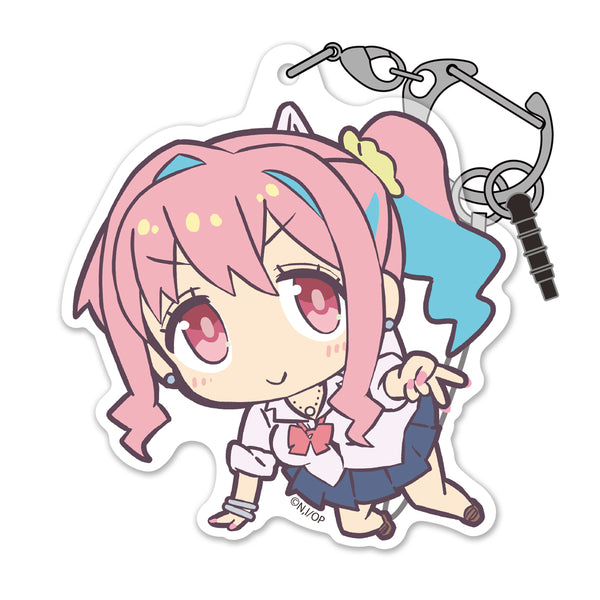 『お兄ちゃんはおしまい!』穂月かえで アクリルつままれ