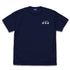 『ラーメン発見伝』清流房スタッフ Tシャツ NAVY