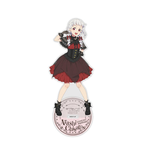 『ラブライブ!スーパースター!!』描き下ろし 嵐千砂都 アクリルスタンド(大) ロリータファッション Ver.