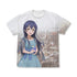 『ラブライブ!』描き下ろし 園田海未 フルグラフィックTシャツ パーティードレス Ver.