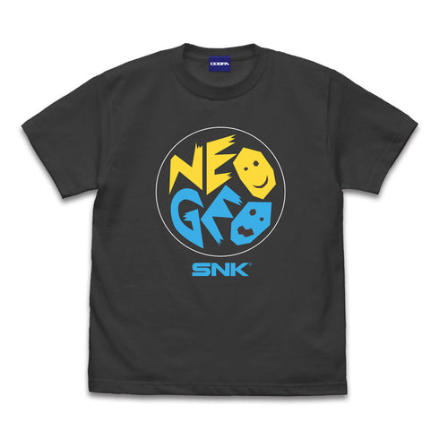 『NEOGEO』ロゴ Tシャツ【202406再販】