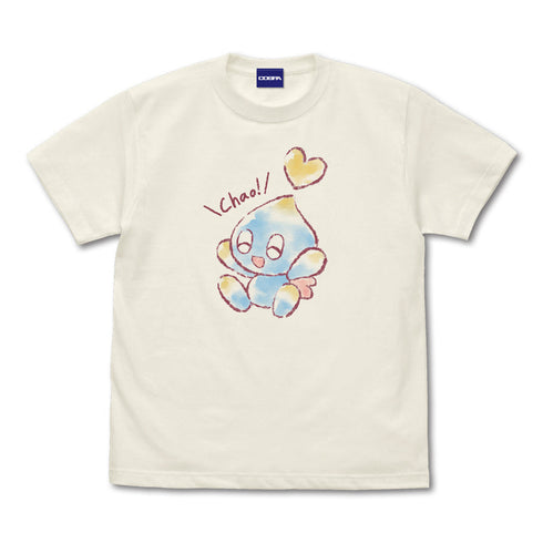 『ソニック・ザ・ヘッジホッグ』チャオ Tシャツ【202405再販】