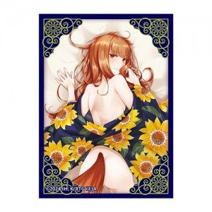 『狼と香辛料』角スリvol.31「狼と香辛料 MERCHANT MEETS THE WISE WOLF」 浴衣美人