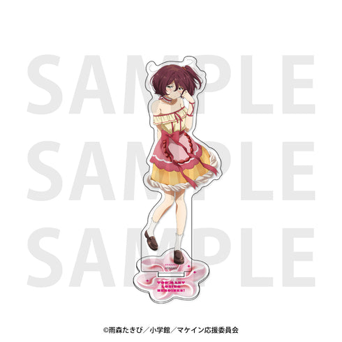 『負けヒロインが多すぎる!』アクリルスタンド 描き下ろし等身「スイーツドレス!」小鞠 知花