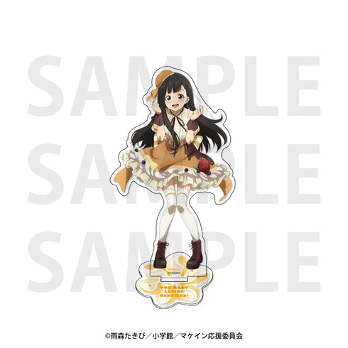 『負けヒロインが多すぎる!』アクリルスタンド 描き下ろし等身「スイーツドレス!」温水 佳樹