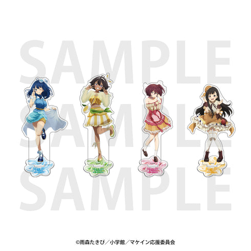 『負けヒロインが多すぎる!』アクリルスタンド 描き下ろし等身「スイーツドレス!」焼塩 檸檬