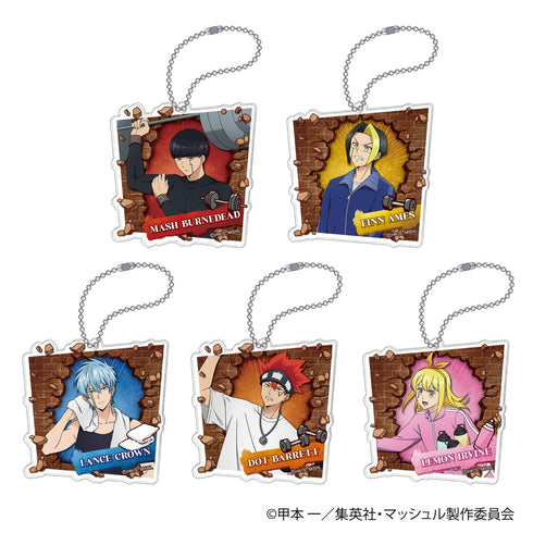 『マッシュル-MASHLE-』アクリルキーホルダーコレクション BOX