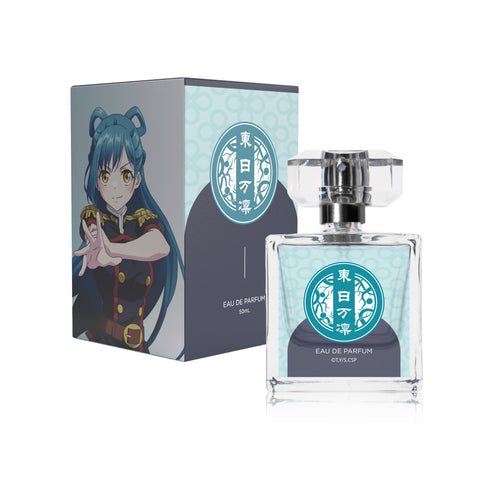 『魔都精兵のスレイブ』オードパルファム 東日万凛