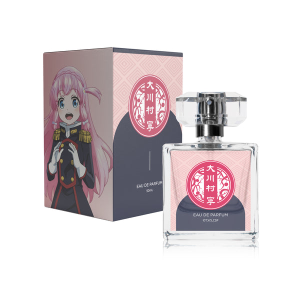 『魔都精兵のスレイブ』オードパルファム 大川村寧