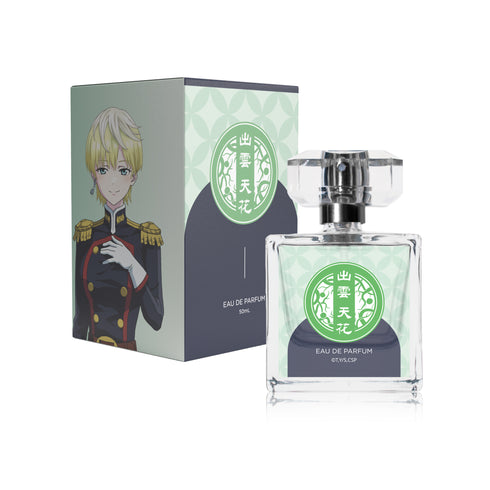 『魔都精兵のスレイブ』オードパルファム 出雲天花