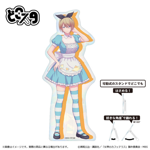 『女神のカフェテラス Fairy Taleシリーズ』どこスタ 鳳凰寺紅葉