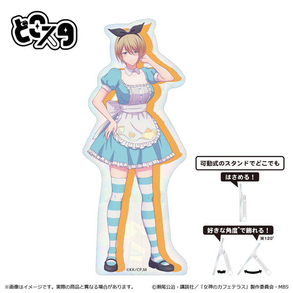 『女神のカフェテラス Fairy Taleシリーズ』どこスタ 鳳凰寺紅葉